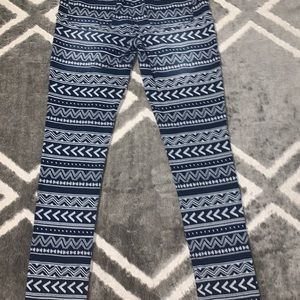 Leggings that look like jeans